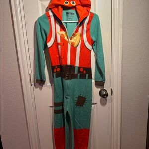 Fortnite Tomatohead Kids Onesie – Size 10/12